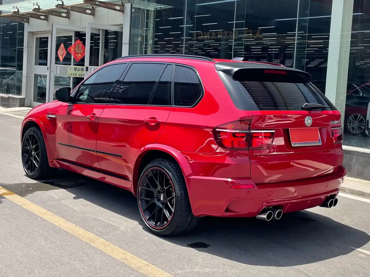 BMW X5 M 2010 X5 M фото 4