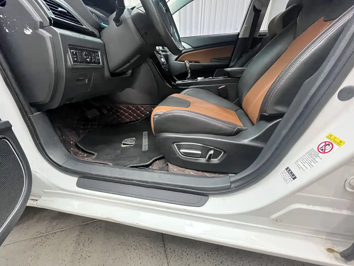 BYD Qin New Energy 2017 2016 Qin EV300 Premium