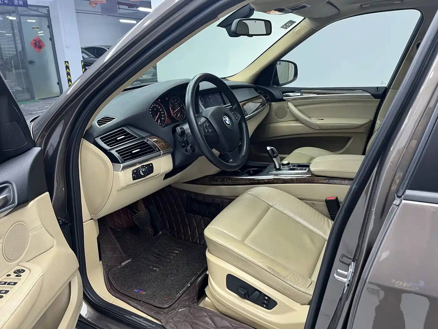 BMW X5 (Import) 2011 xDrive35i Luxury Edition фото 4