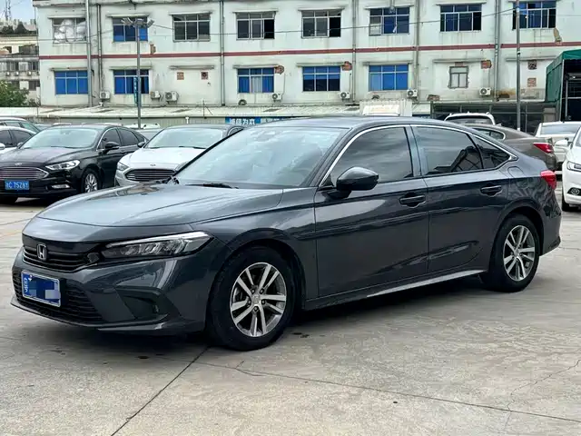  Honda Civic 2022 240TURBO CVT Sport Edition