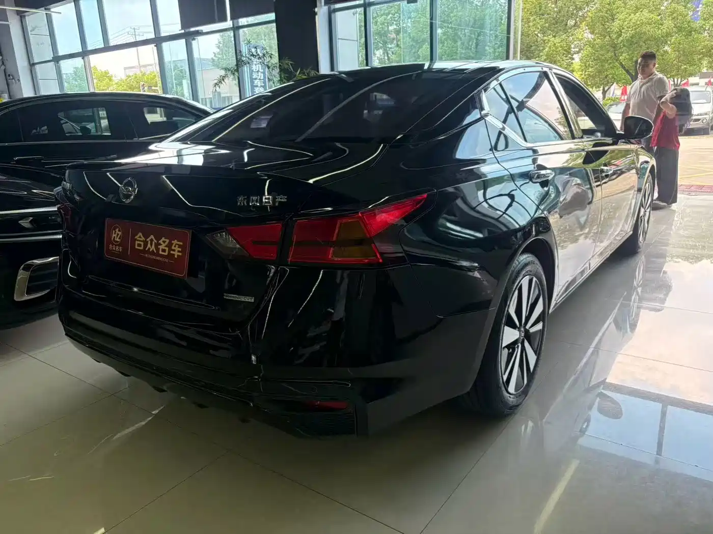 Nissan TEANA, миниатюра 9