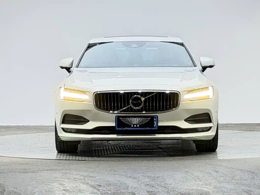 Volvo S90 2017 2017 T4 Inscription