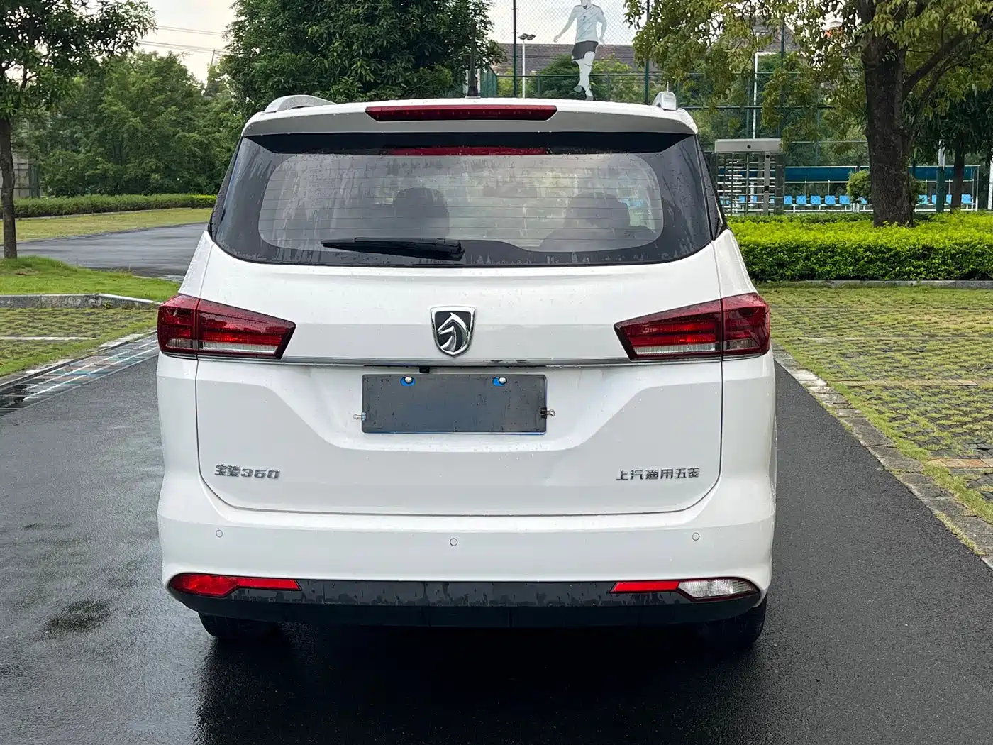 Baojun 360 2019 2018 1.5L Manual Luxury Model China V