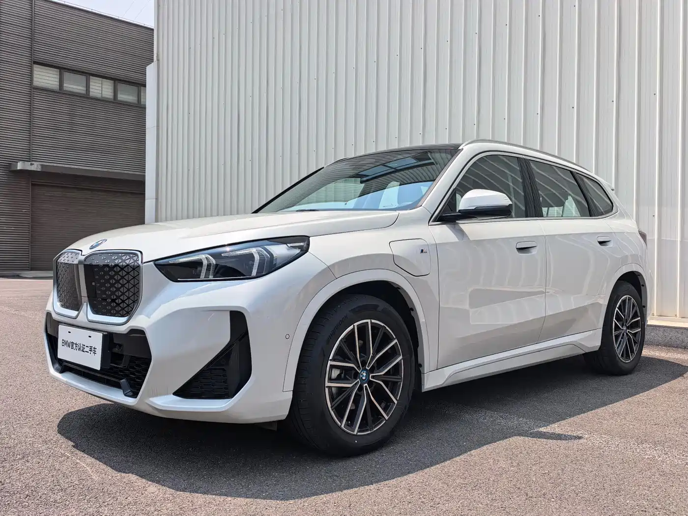 BMW iX1 2025 2025 eDrive25L M Sport Package
