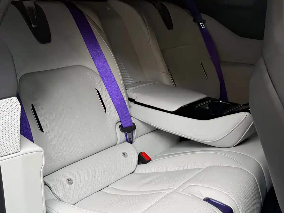 HiPhi Z 2023 2023 5-Seater