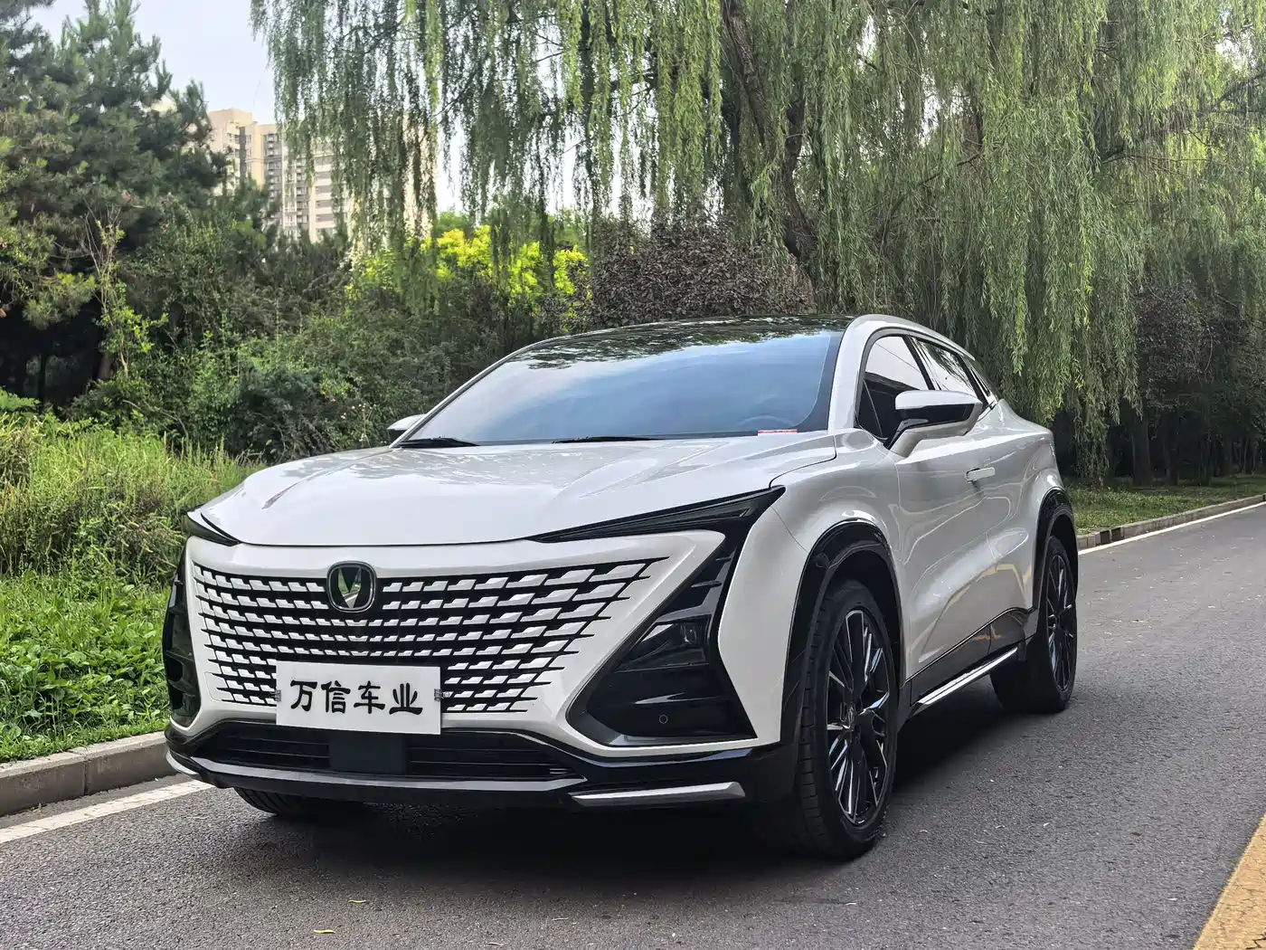 Changan UNI-T 2023 2023 2nd Generation 1.5T Premium