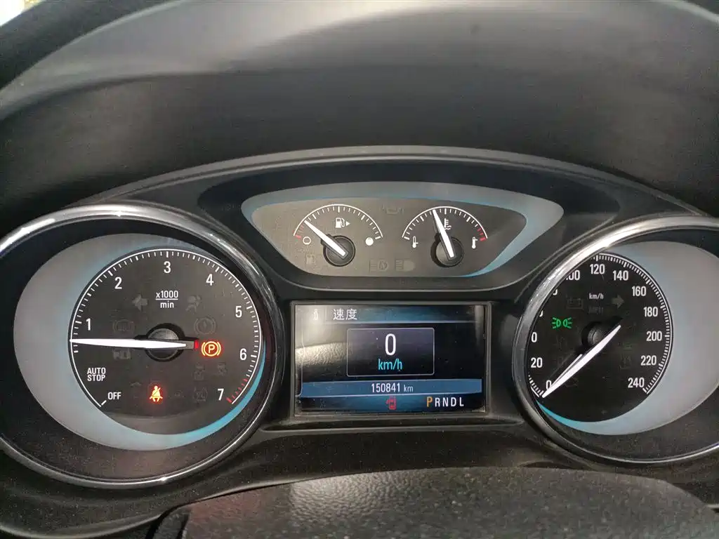 Buick Envision Plus 2016 20T 2WD Elite фото 8