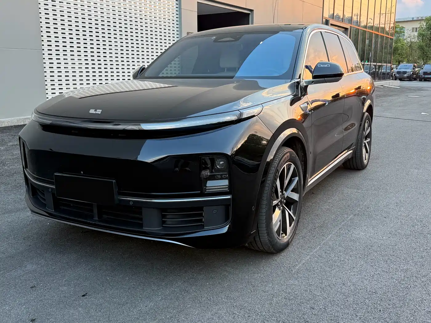 Li Auto Li L8 2023 Pro
