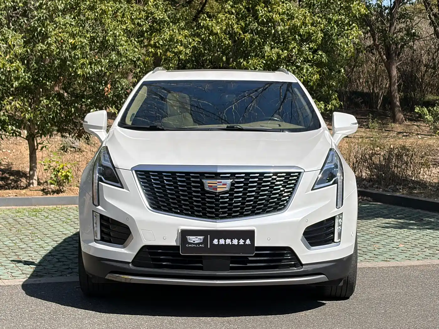 Cadillac XT5 2020 28T AWD Platinum Sport Edition фото 2