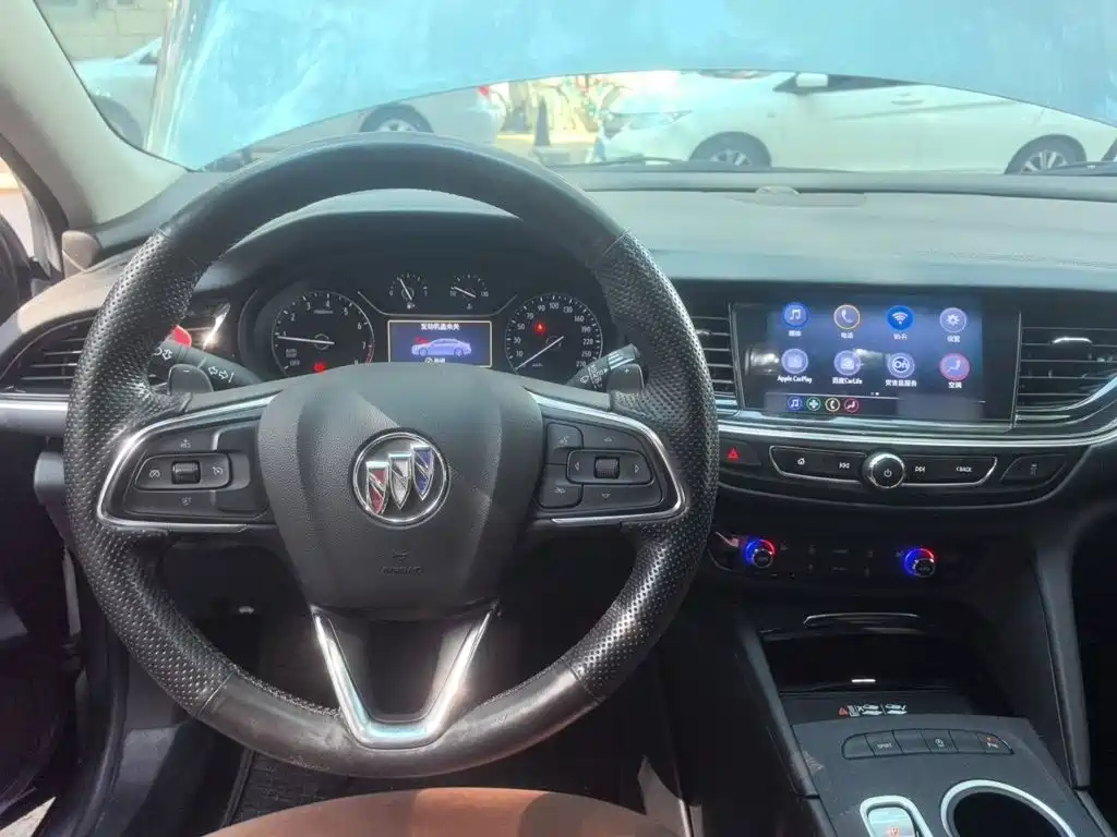 Buick Regal 2023 2023 552T Smart Enjoyment