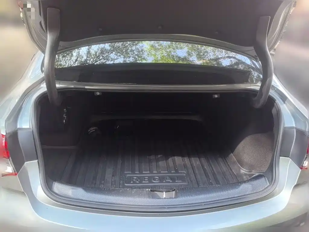 Buick Regal 2023 2023 552T Smart Enjoyment