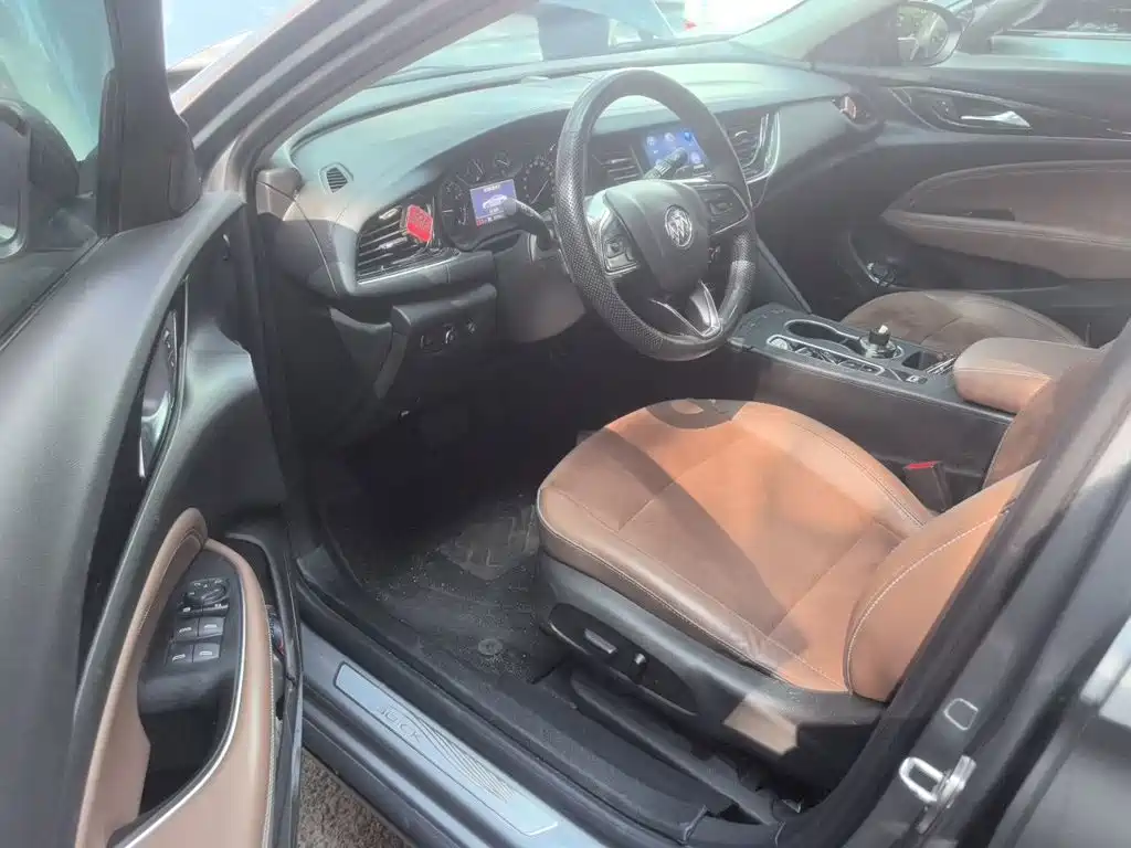 Buick Regal 2023 2023 552T Smart Enjoyment