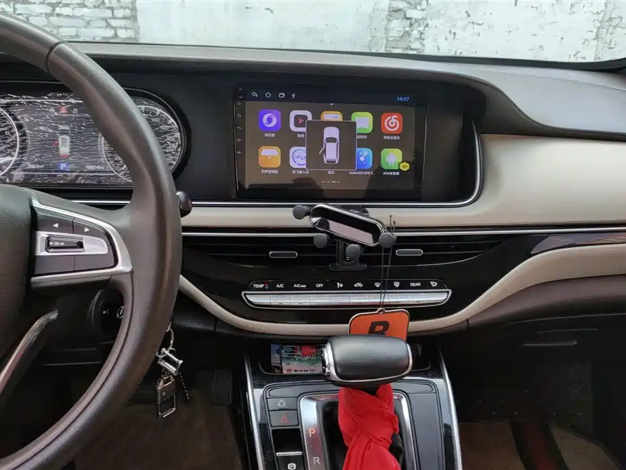 GAC Trumpchi Trumpchi M6 2019 270T DCT Elite Edition (7-seater) (China VI) фото 13
