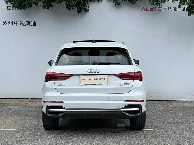 Audi Q3 2020 35 TFSI Fashion Dynamic — фото 5