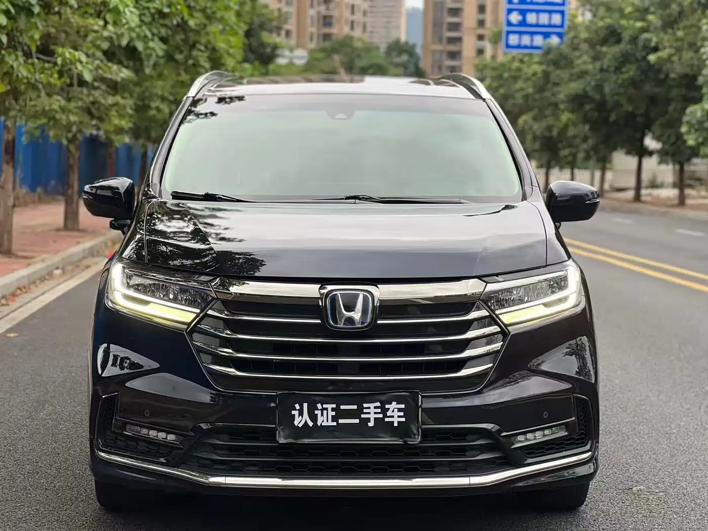 HONDA ODYSSEY