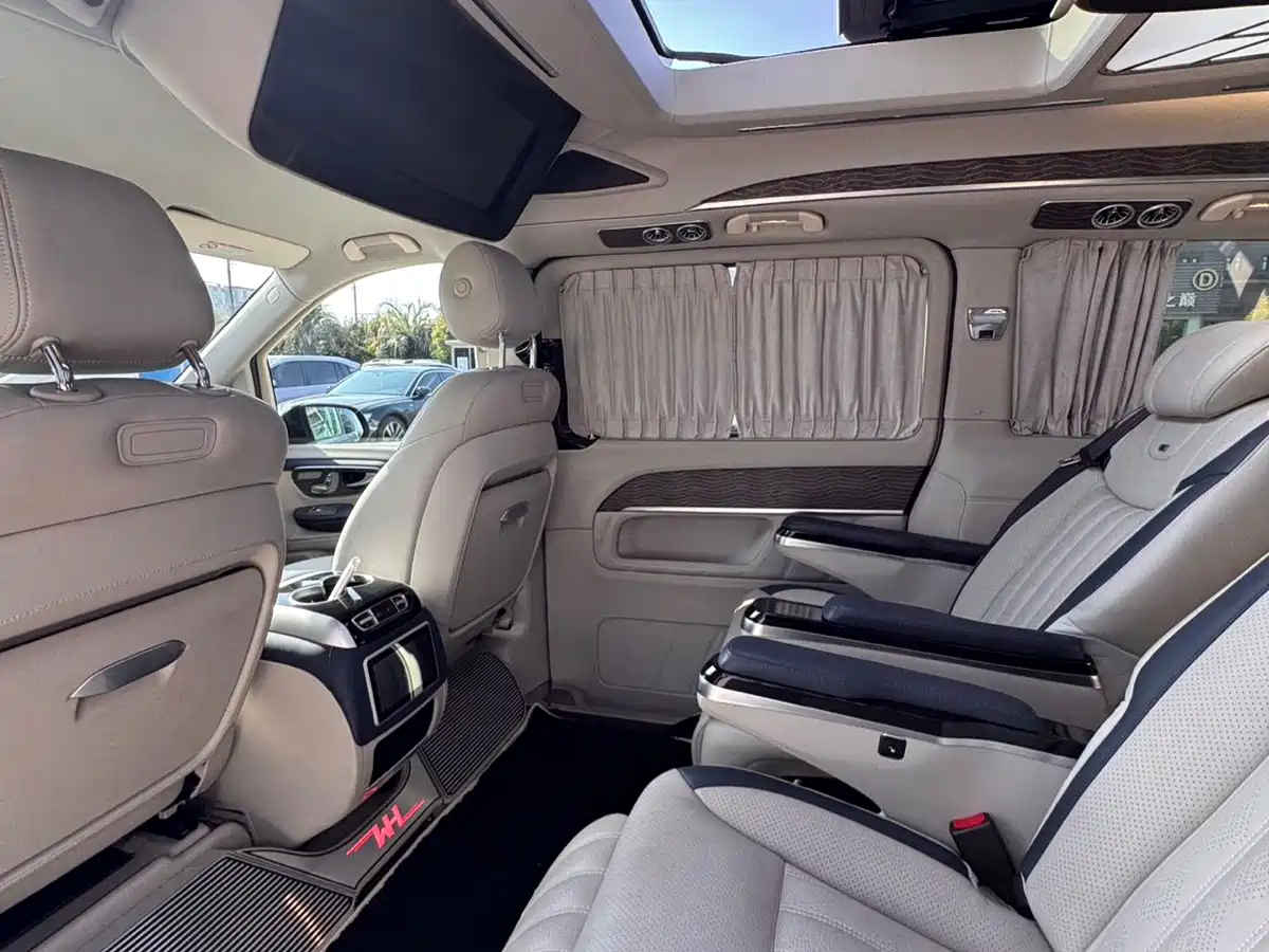 WEIHAO AUTOMOBILE KAMOZ V CLASS