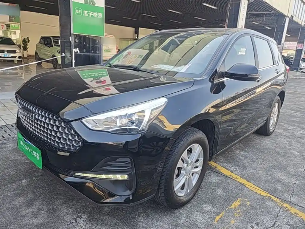 Haval M6 2019 — пригон из Китая