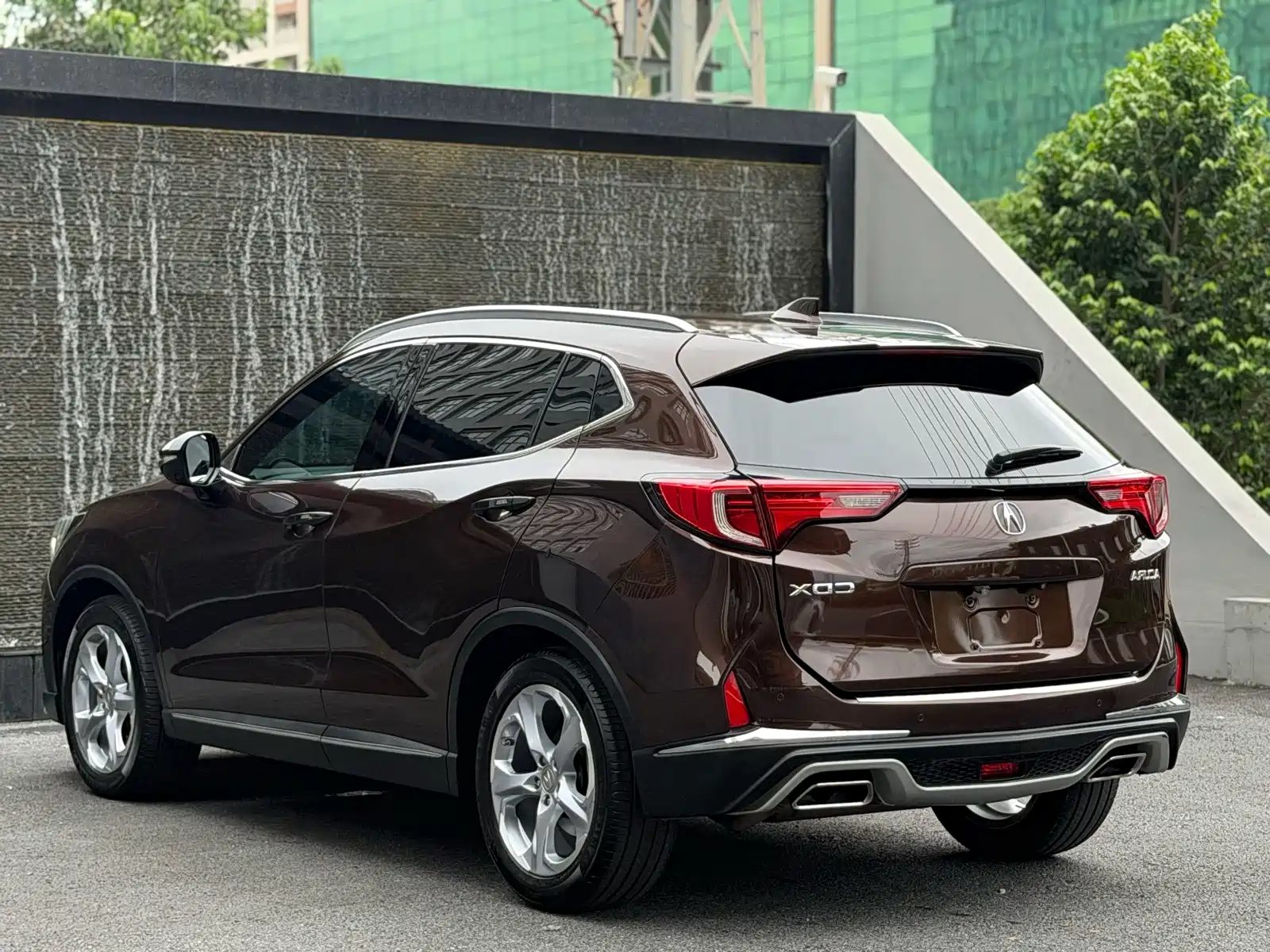 Фото 8 - Acura CDX