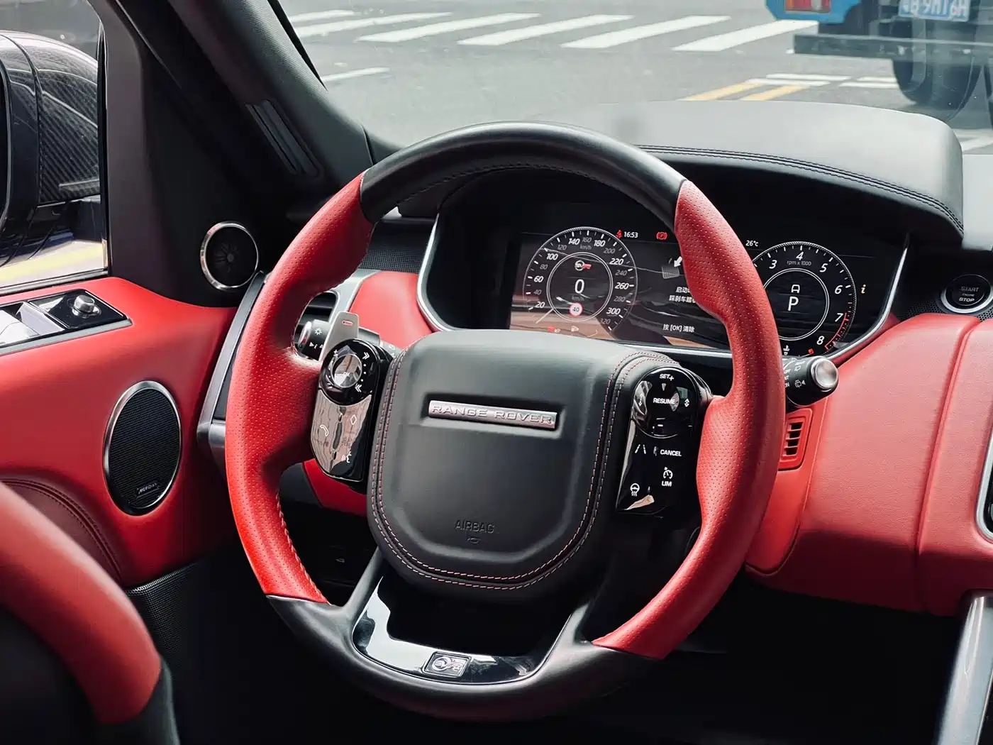 Land Rover Range Rover Sport 2021 5.0 SC V8 SVR фото 18