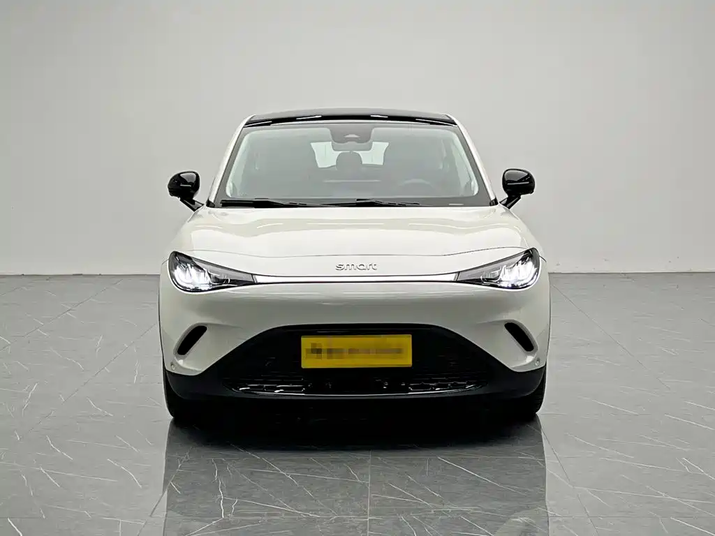 2024 smart #3