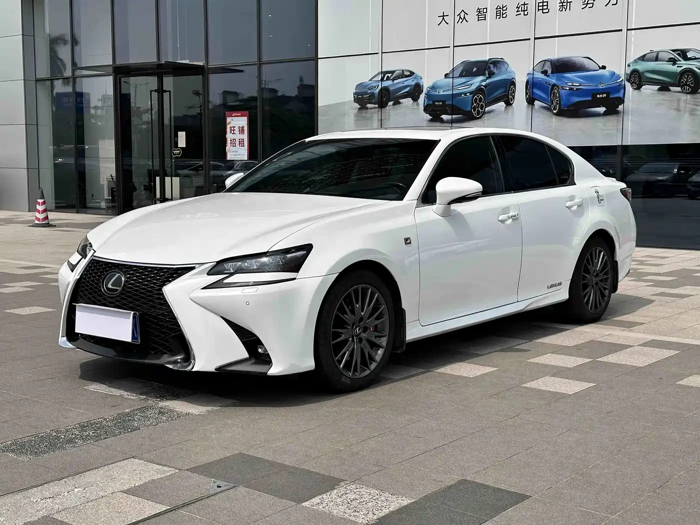 2019 Lexus GS