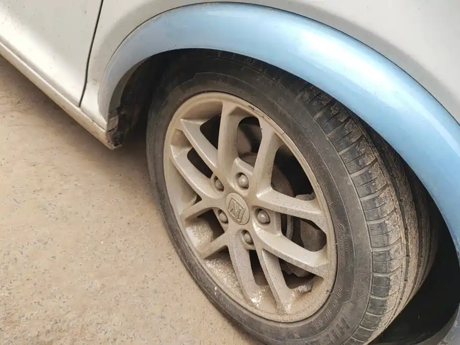 Zotye E200 2018 2016 3-Door 2-Seater Tech Edition