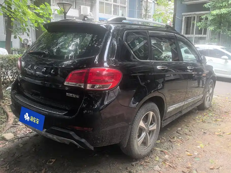 Haval H6 2014 2013 Upgraded 1.5T Manual 2WD Elite
