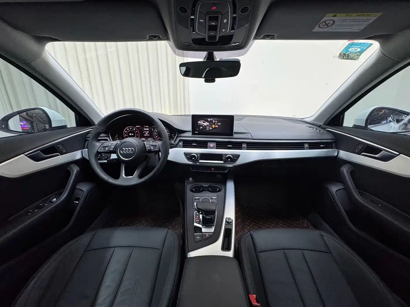Audi A4L 2019 40 TFSI Fashion (China VI) фото 26
