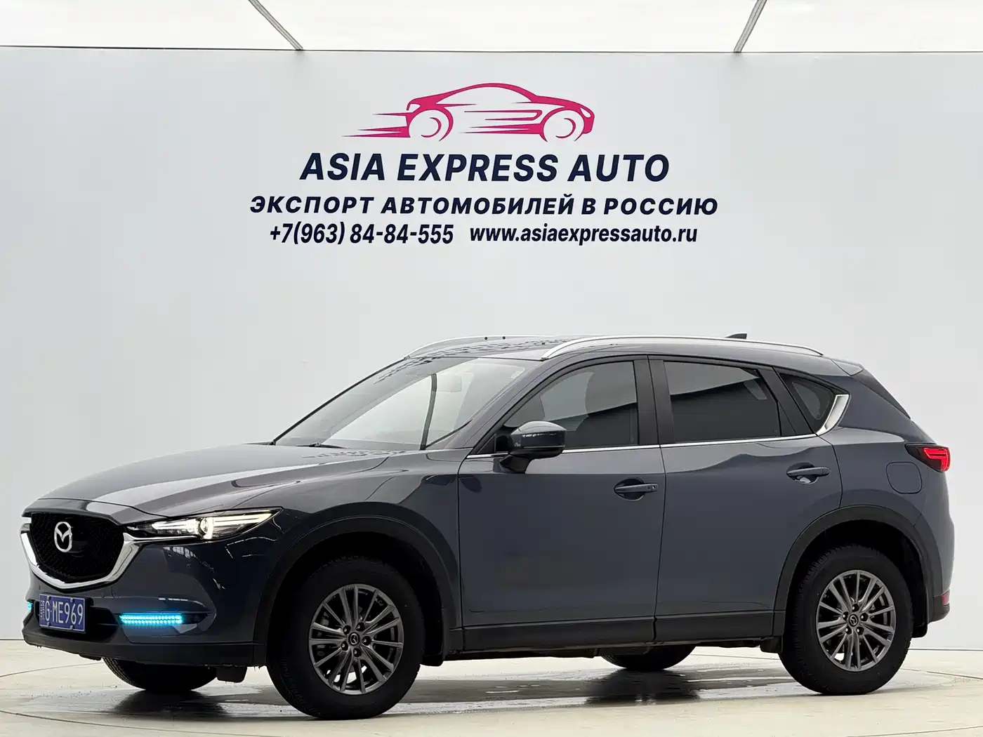 Mazda CX-5 2021 2.0L Automatic 2WD Smart