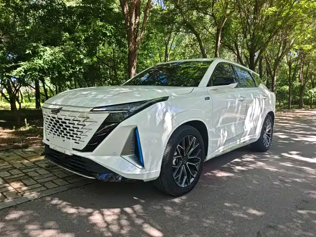 Changan Oshan Changan Oshan Z6 EV 2023 Smart Electric iDD 150KM Flagship PLUS