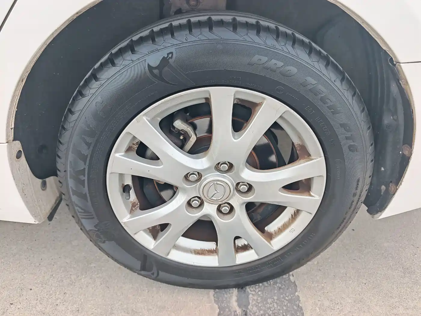 Mazda Ruiyi 2013 2012 2.0L Automatic Elite Edition