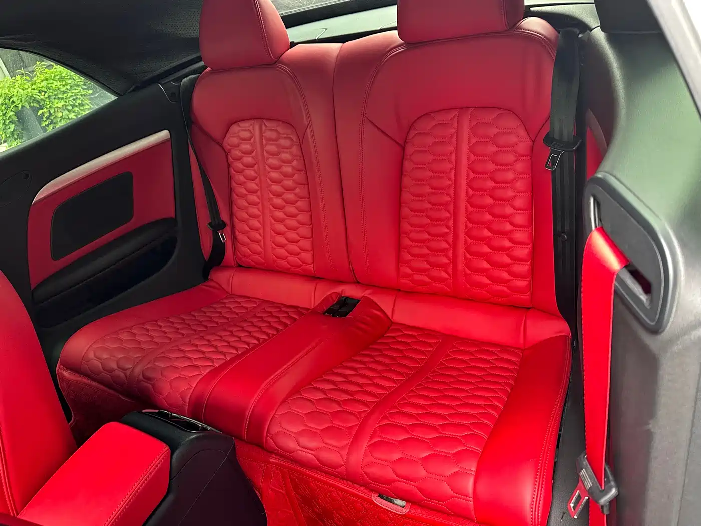 Audi A5 (Import) 2014 Cabriolet 45 TFSI фото 8