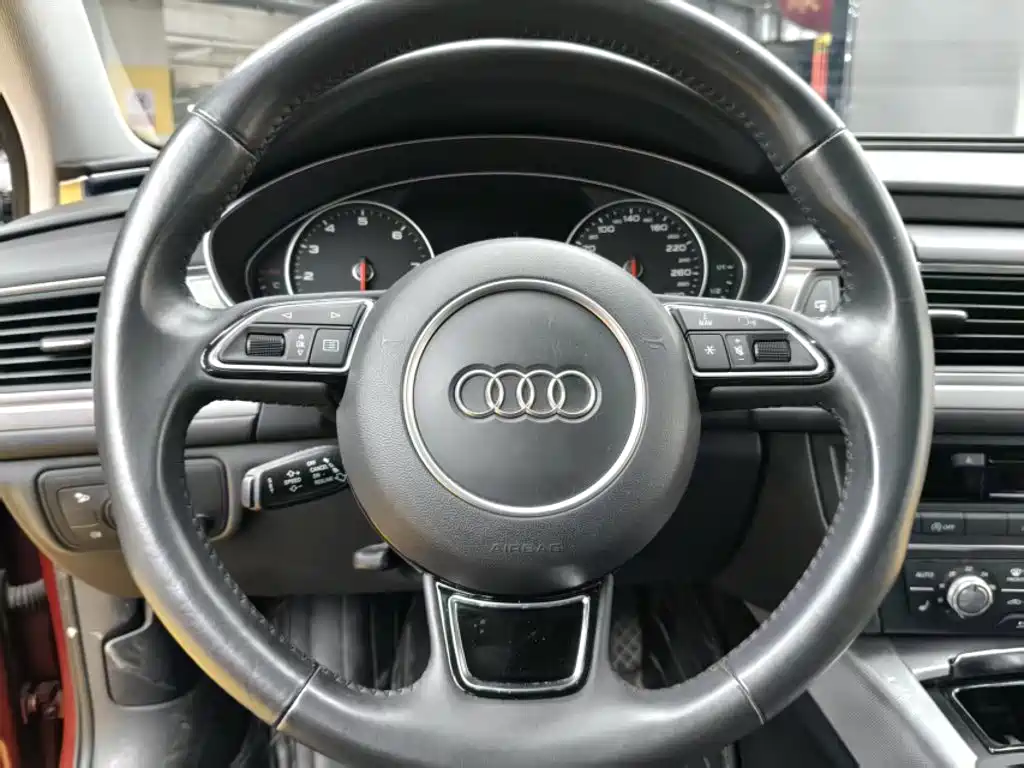 Audi A6 (Import) 2018 2017 3.0T allroad quattro