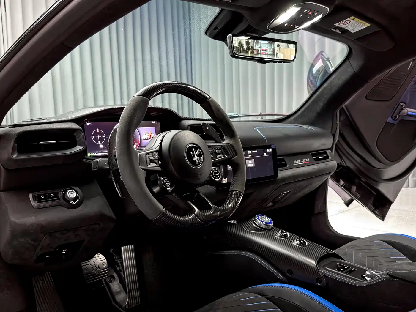Maserati MC20 2022 2020 3.0T Standard Edition