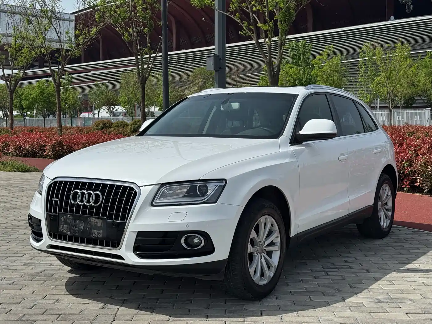 Audi Q5 2015 40 TFSI Technology