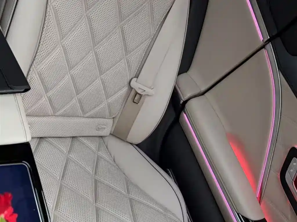 Mercedes-Benz Maybach S-Class 2021 S 580 4MATIC фото 11