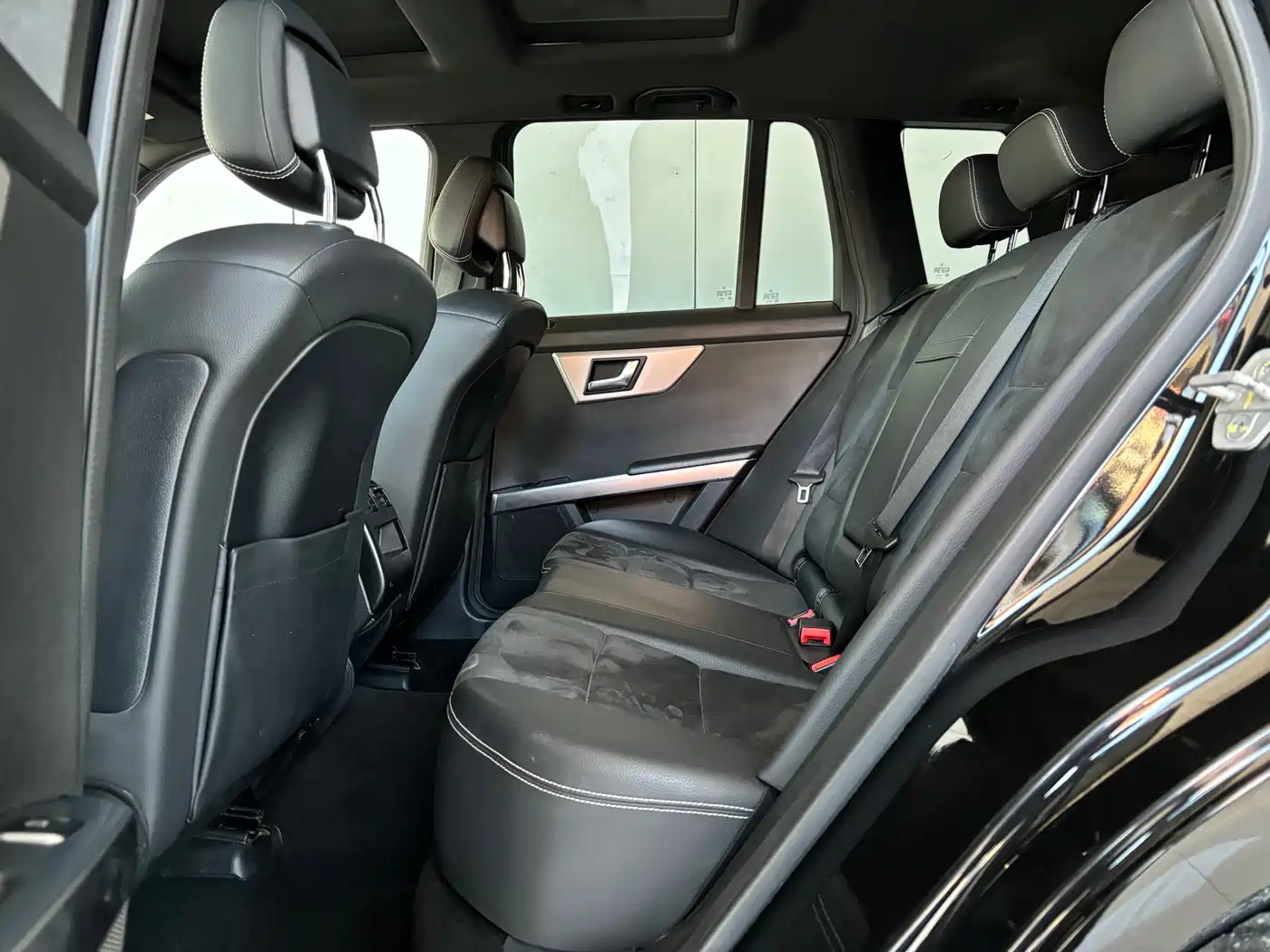 Mercedes-Benz GLK-Class 2014 GLK 200 Standard фото 14