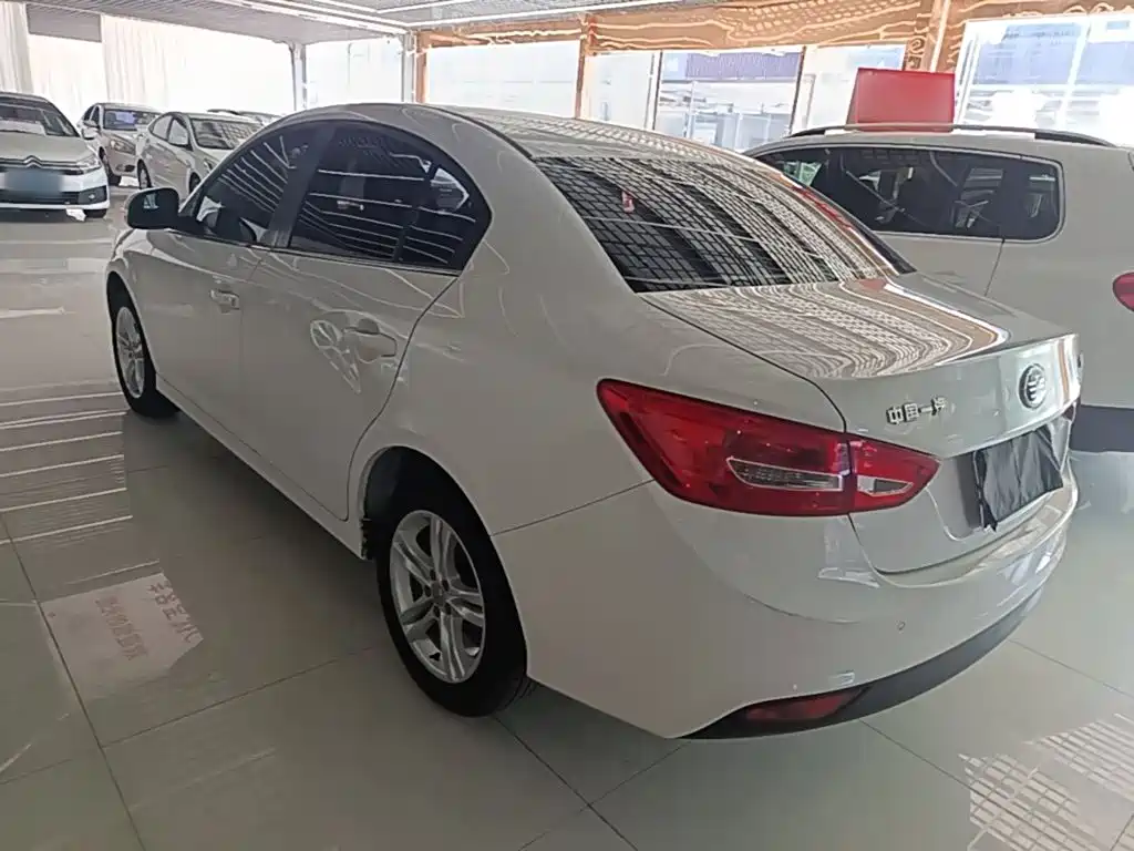 FAW Junpai A70 2017 2016 1.6L Manual Tech