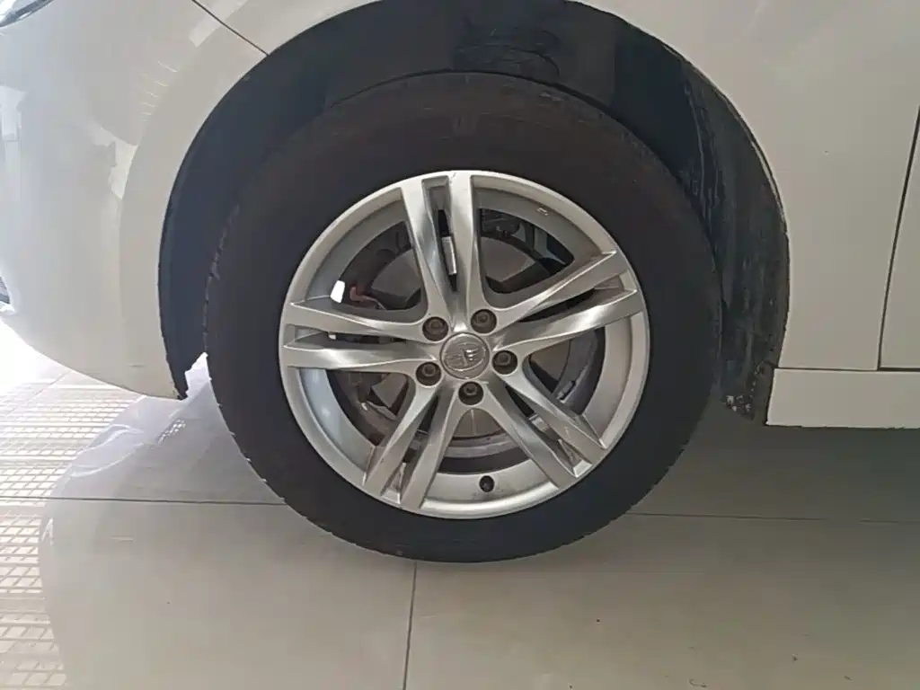 FAW Junpai A70 2017 2016 1.6L Manual Tech