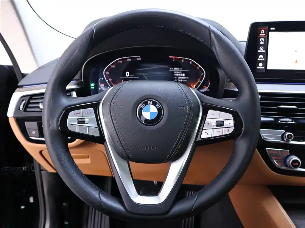 BMW 6 SERIES GT