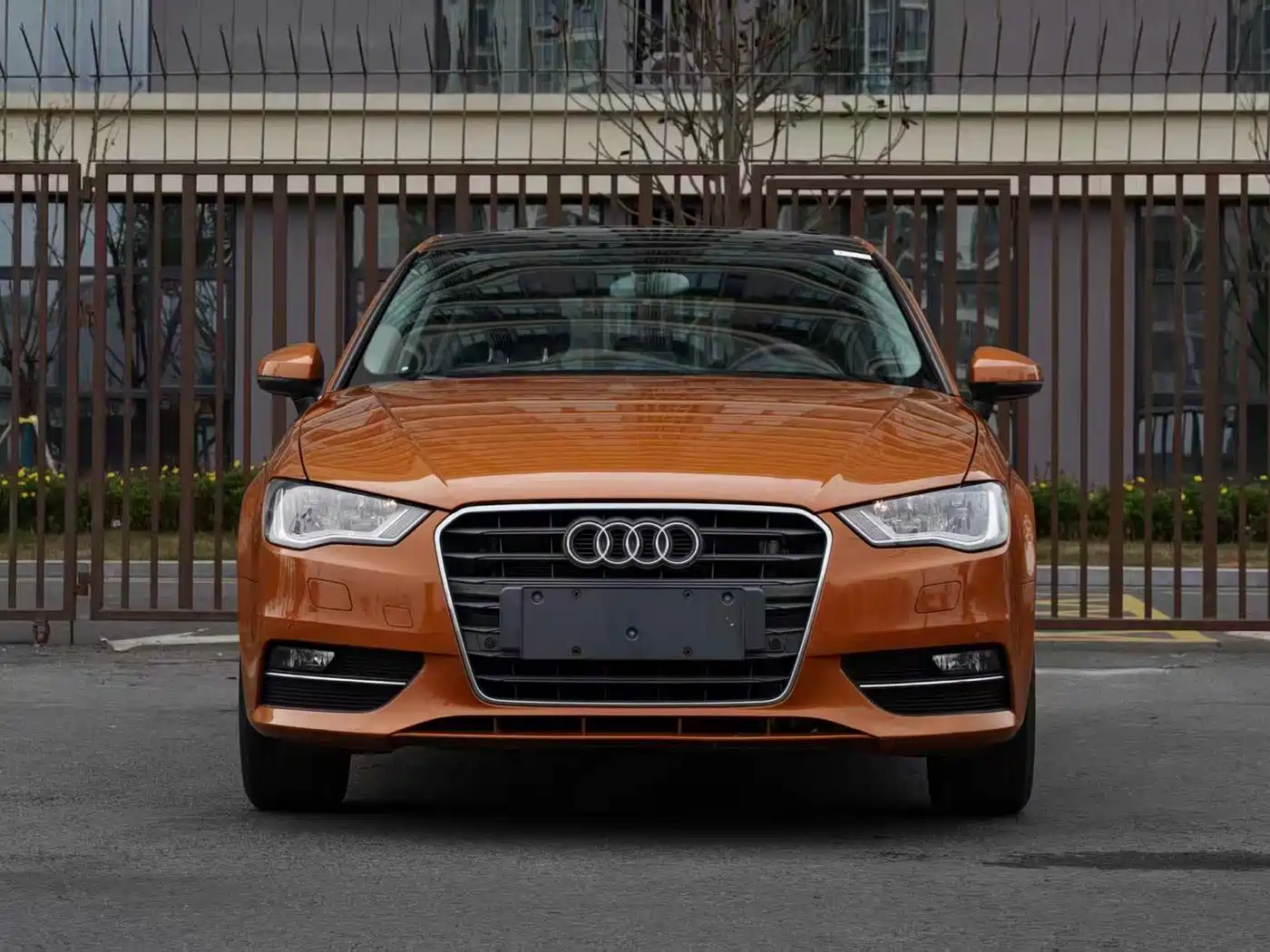 Audi A3 2014 Sportback 35 TFSI Automatic Fashion фото 2