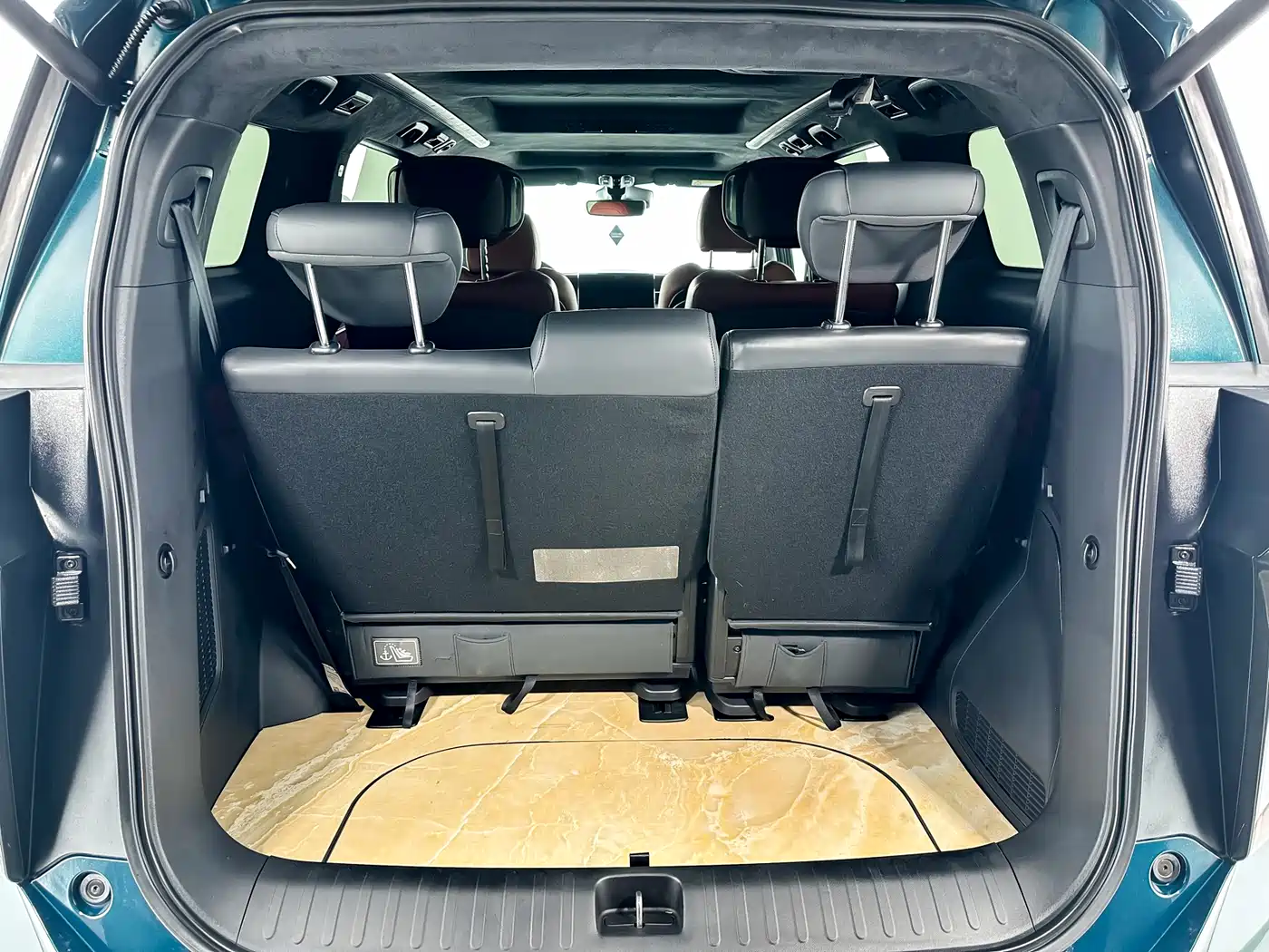 GAC Trumpchi Trumpchi M8 2023 Model Master Series Hybrid Ultimate Edition фото 14
