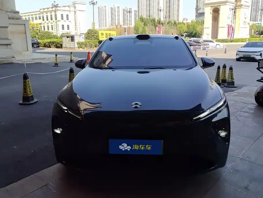 NIO ET7 2022 2022 100kWh Launch Edition