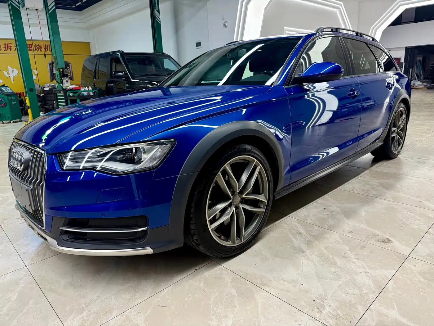 Audi A6 (Import) 2015 3.0T allroad quattro