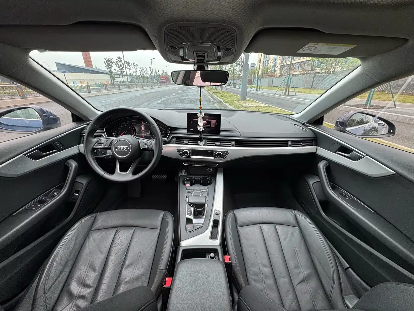 Audi A5 (Import) 2017 Sportback 40 TFSI Fashion фото 6