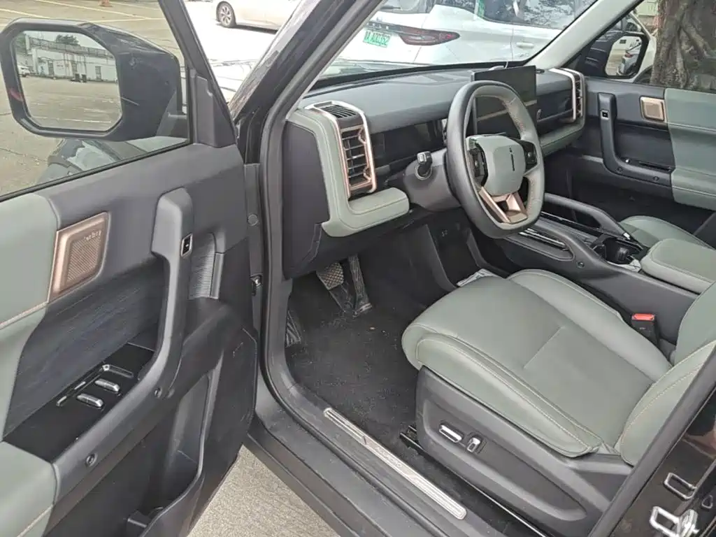 iCAR 03 2024 2024 501km 4WD Long Range Advanced