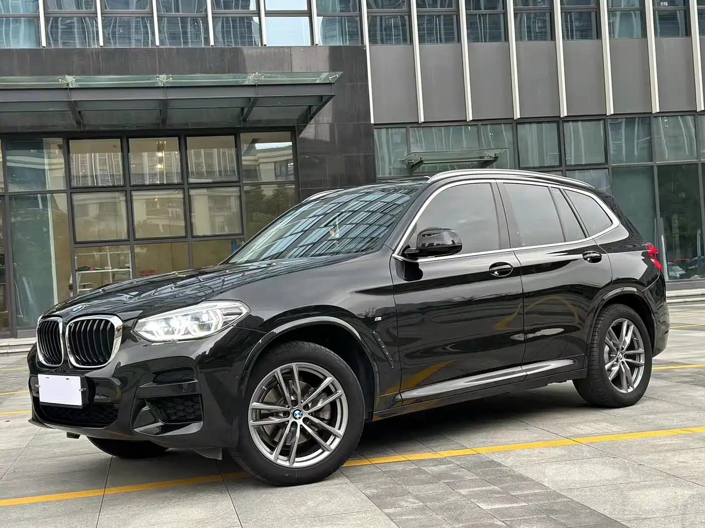 BMW X3 2020 xDrive25i M Sport Package