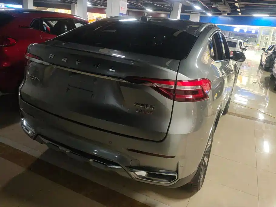 Фото 3 - Haval F7x