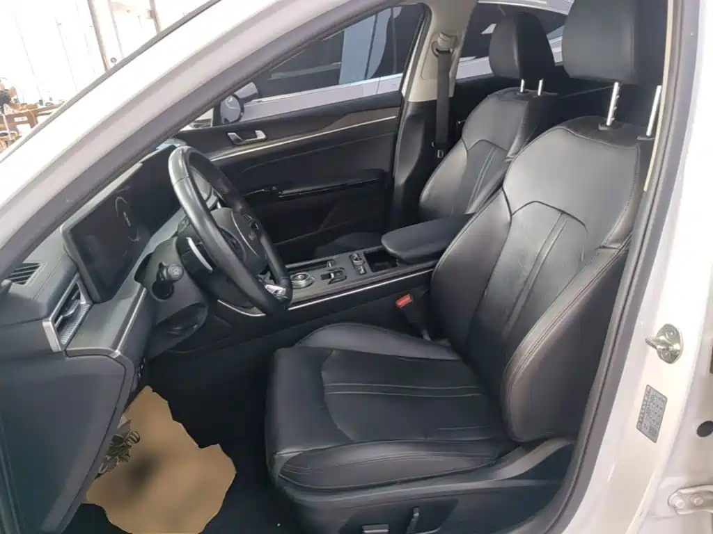 Kia K5 2023 2021 380T GT-Line Renewal Edition