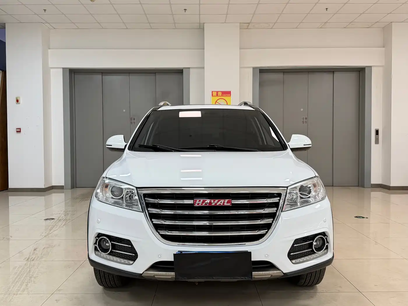 Haval H6 2015 Sport Edition 1.5T Manual 2WD Premium фото 2
